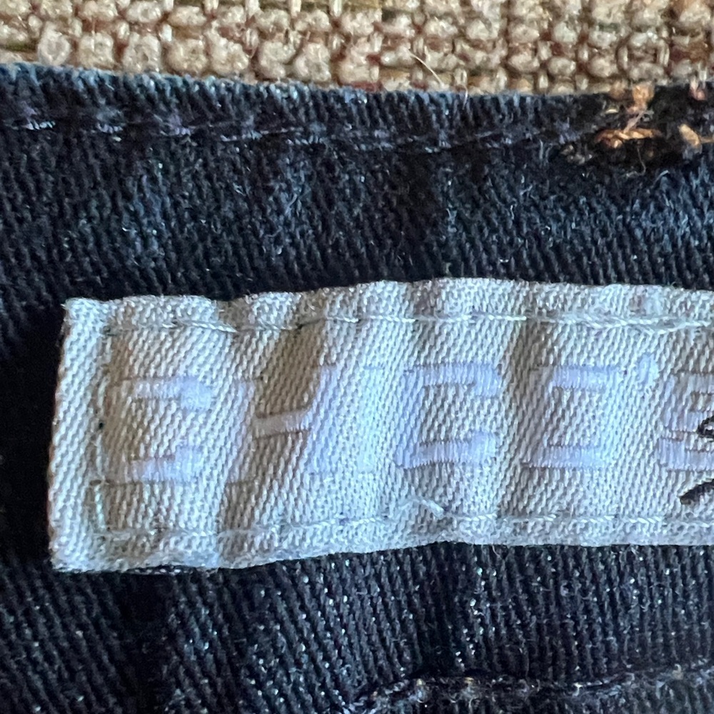 Chico’s Platinum Blue Jeans 2.5 - Picture 4 of 8